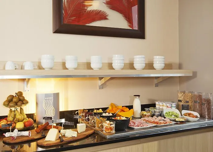 아파트호텔 레지드홈 카제른 드 본느 그르노블