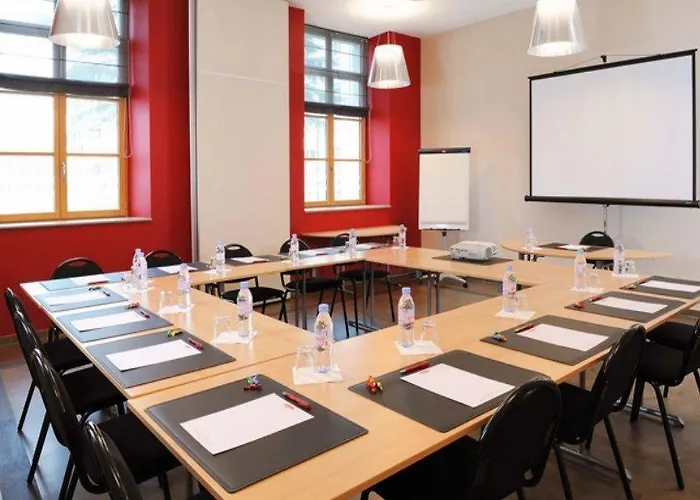 아파트호텔 레지드홈 카제른 드 본느 그르노블